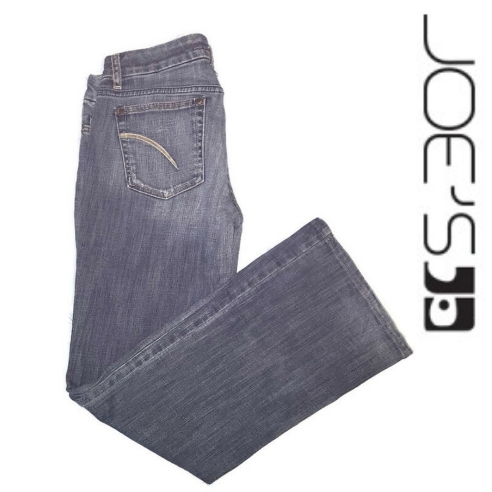 Joe's Jeans Newms Midwash Slight Bootleg Jeans Size 29